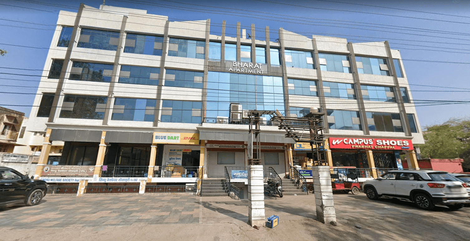 Bharat Apartment Exterior