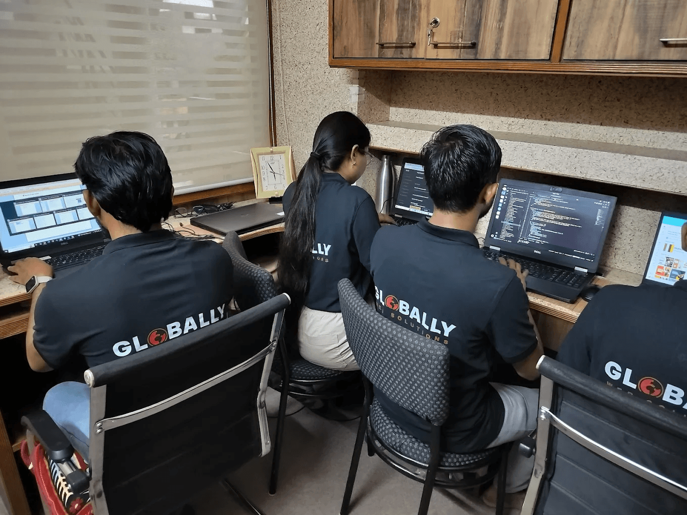 Development Team
