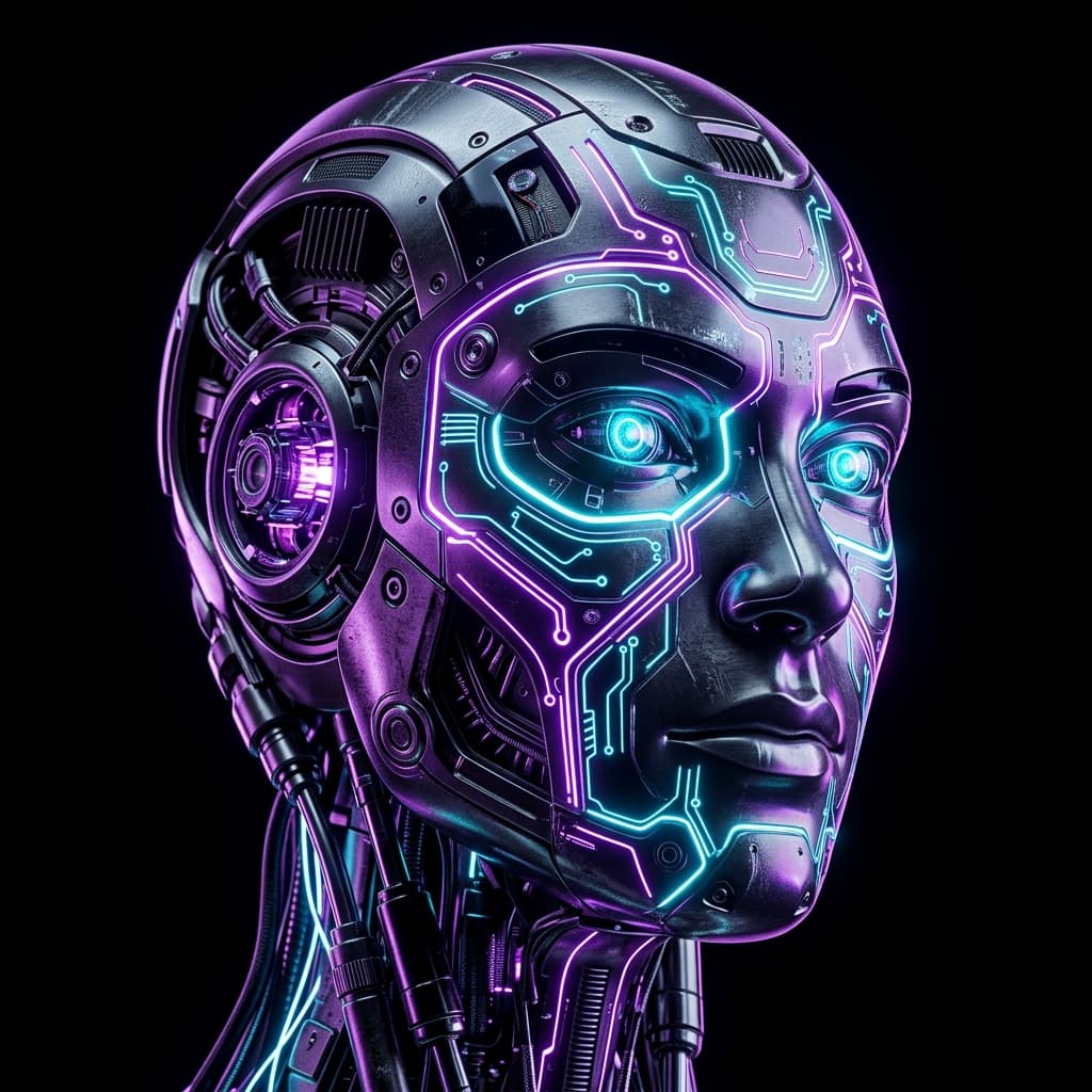 AI Robotic Core