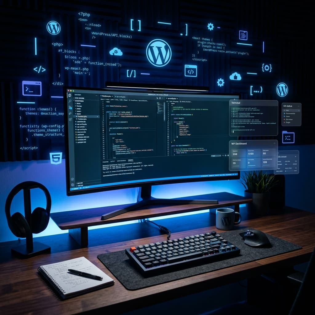 Hire WordPress Developers