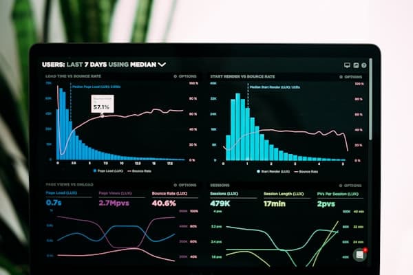 Fintech Dashboard