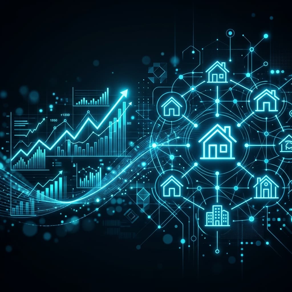 Mortgage Lending Hero Background