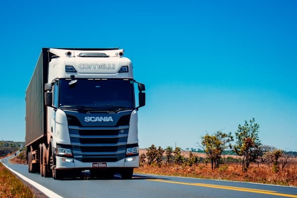 AI Logistics Platform