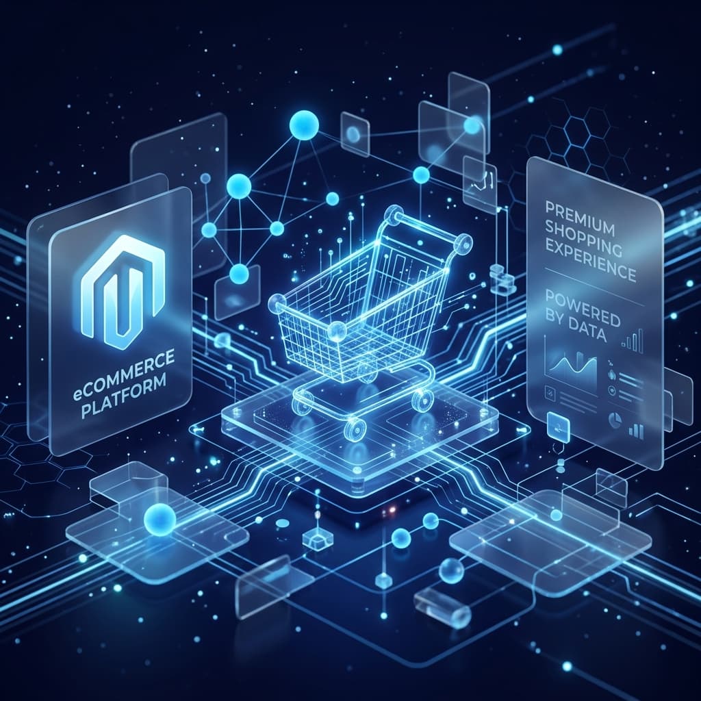 Magento Enterprise E-Commerce IT Solutions